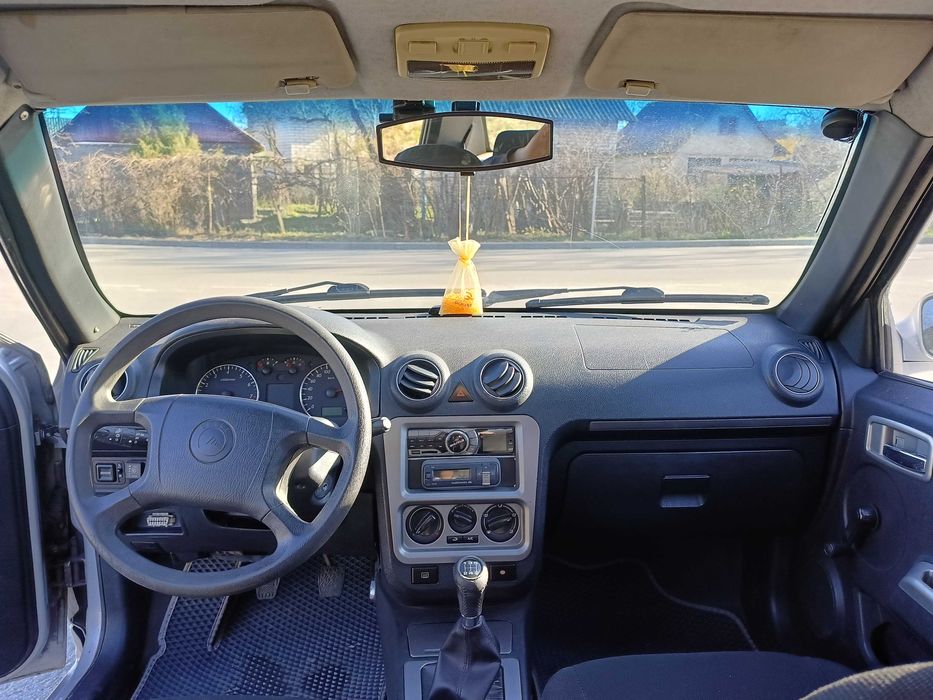 Geely Ck2 2012Рік Газ/Бензин