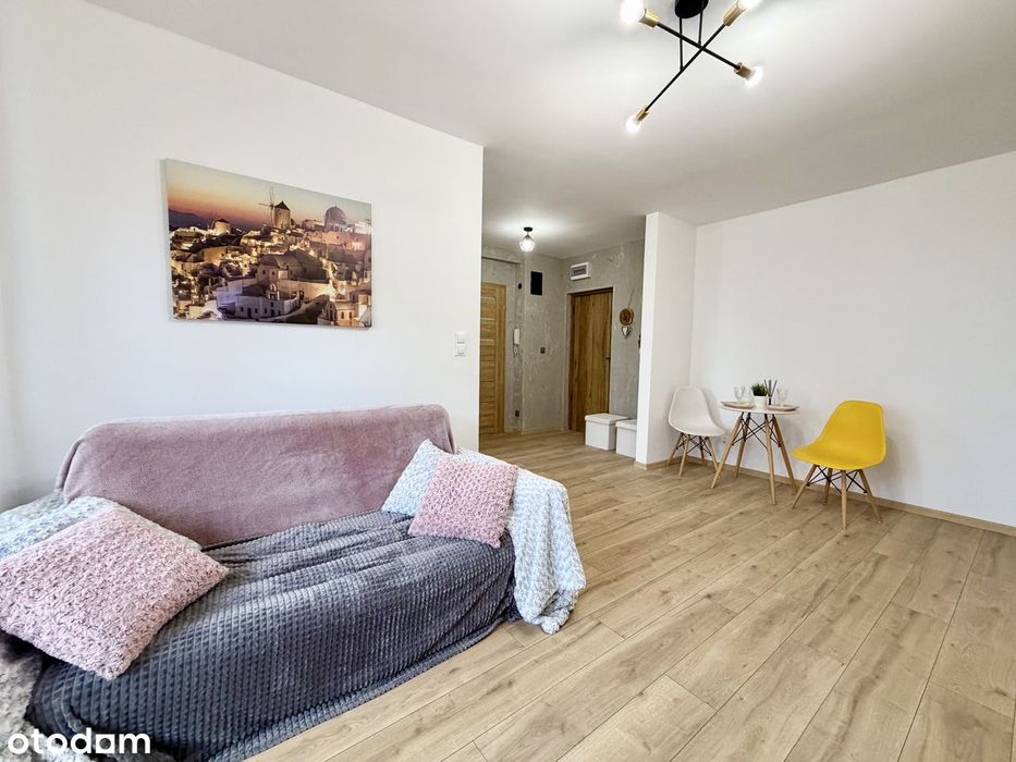 Mieszkanie po remoncie w centrum- tanie w utrzymaniu