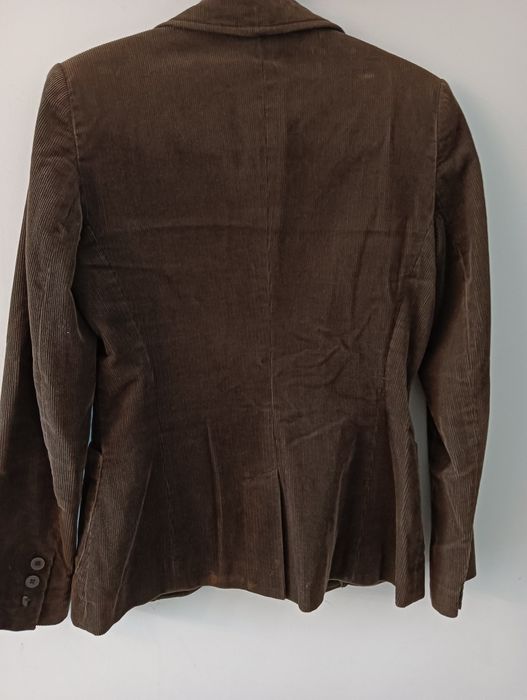 Blazer de Bombazine -  Mulher	Lanidor		em bom estado!