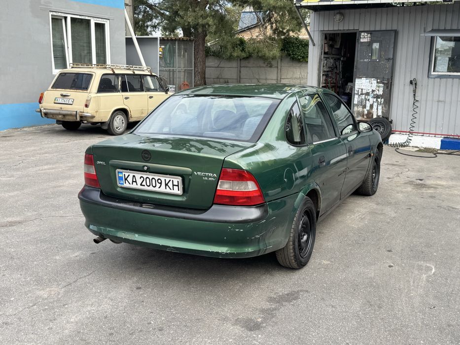 Продам опель вектра
