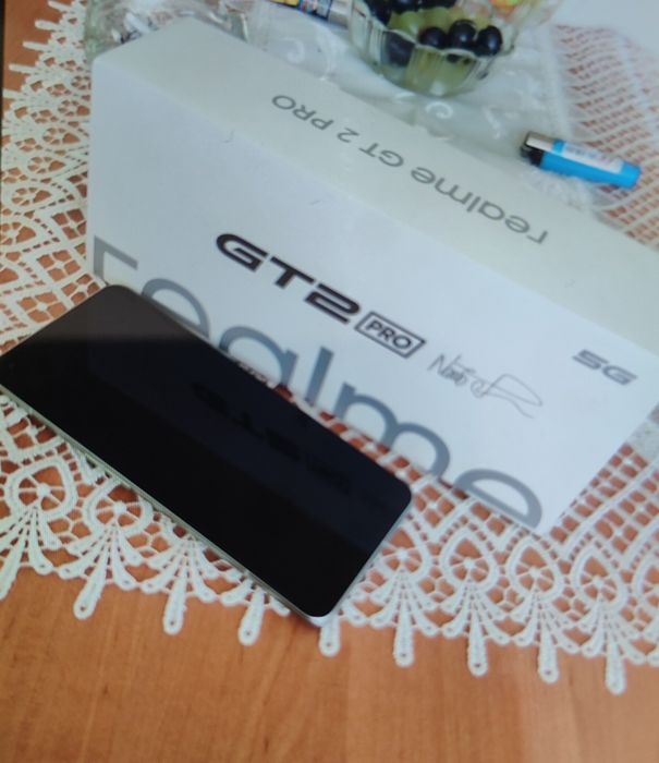 Realme GT2 Pro Smartfon