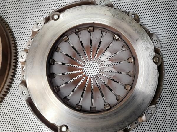 Kit embraiagem CITROËN Berlingo Van (B9)