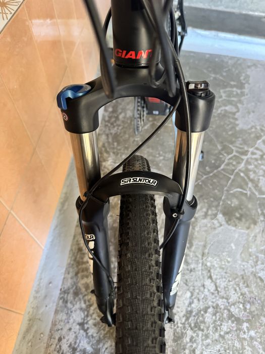 Велосипед Giant Talon