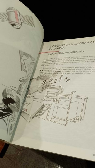 A Comunicação dentro e fora da Empresa