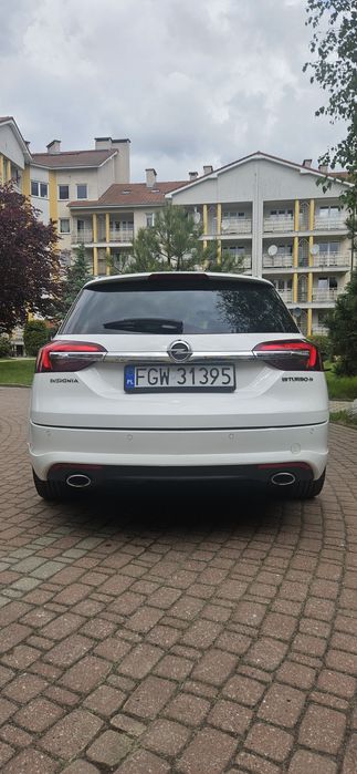 Opel Insignia 2.0 Bi Turbo