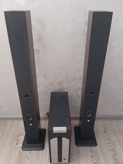 Продам акустику Nexon ht 6010