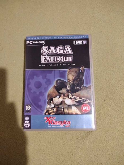 Saga Fallout Gry PC
