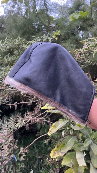 Дублянка жіноча зимова натуральна