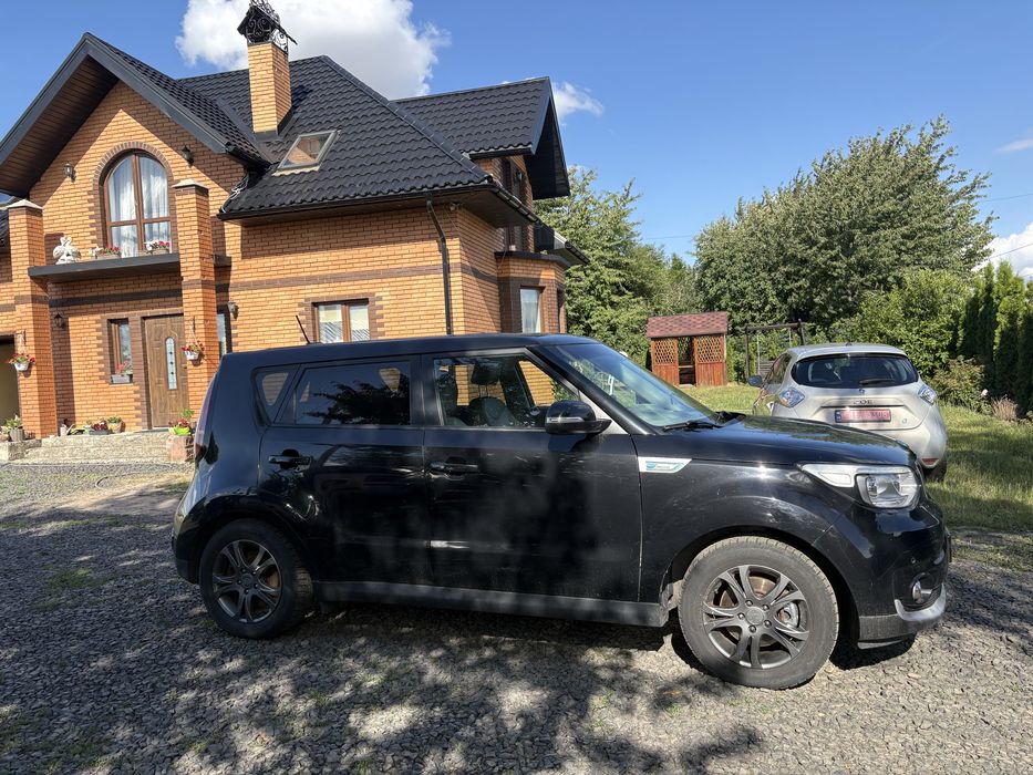 Kia Soul EV 27Kw