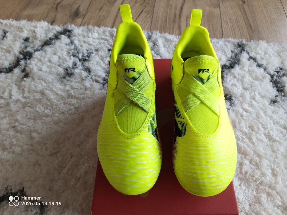 Korki dziecięce 32 Puma