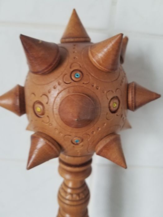 Булова деревянная сувенир