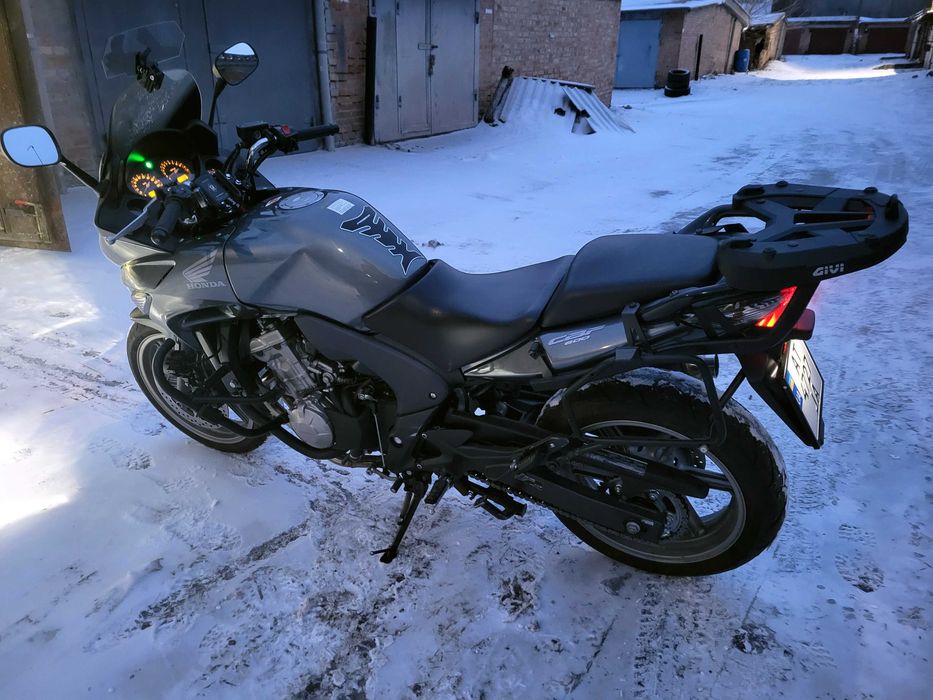 Honda CBF 600 S 2008 року ІІ покоління
