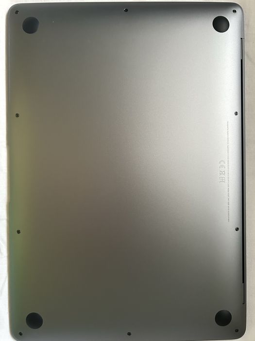 Ноутбук Apple MacBook Air M1 13.3'' 256Gb MGN63 Space Grey 2020