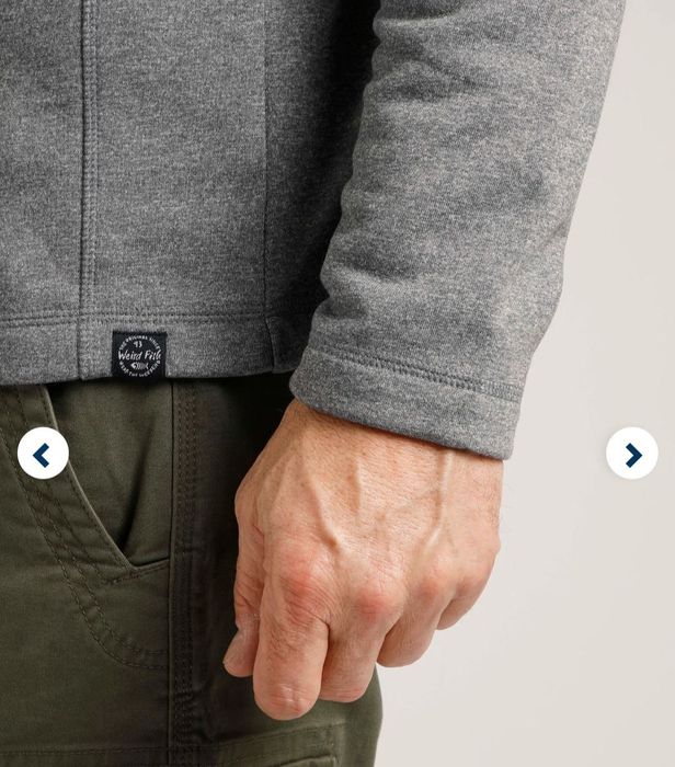 Чоловіча кофта WERD Fish