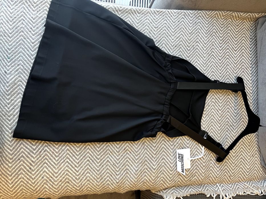 Сарафан love moschino оригінал