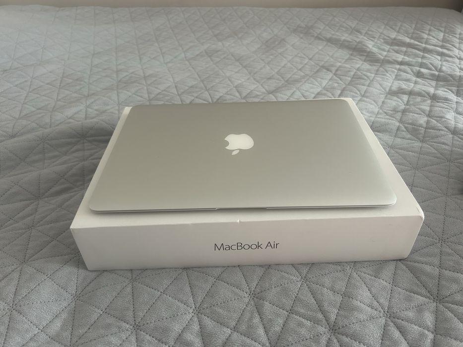 Macbook Air 13 - 92cykle baterii