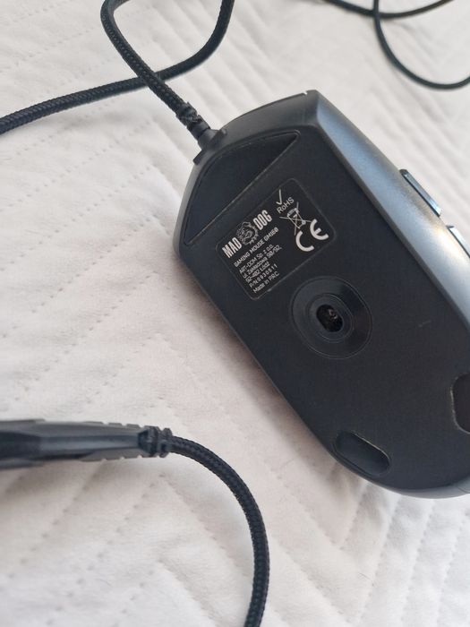 MadDog myszka gamingowa