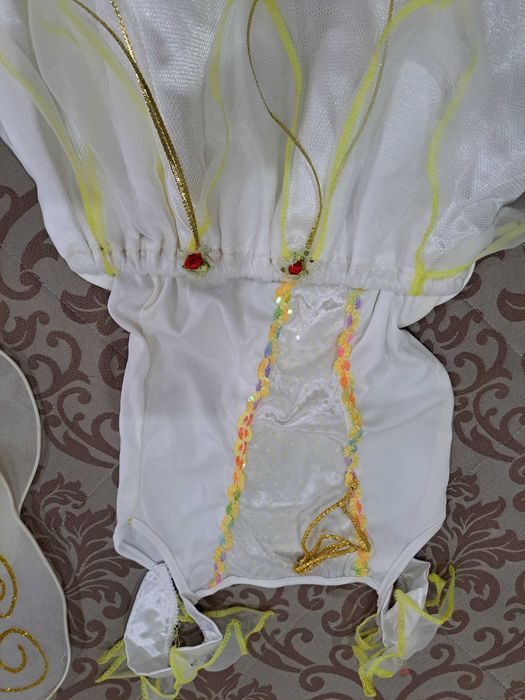 Fato de Carnaval - Fada (menina 5-7 anos) - Só 4 eur