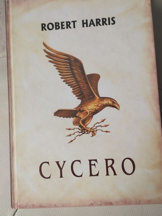 Robert Harris Cycero