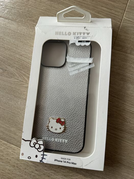 Case iphone 14 pro max hello kitty nowy