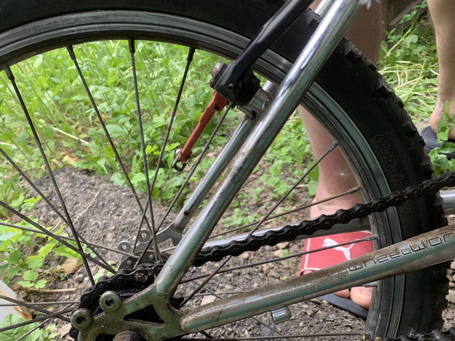 Велоспед дитячий  Wheel Worx