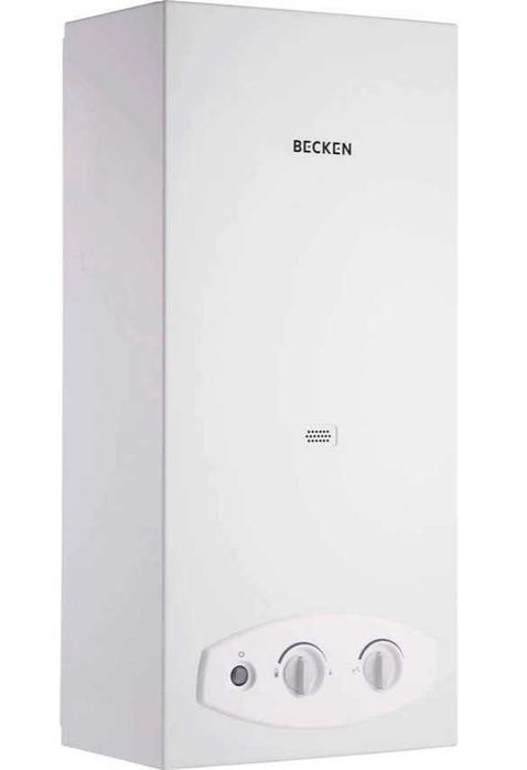 Esquentador BECKEN BWH8756 (10 L - Atmosférico - Gás Butano-Propano