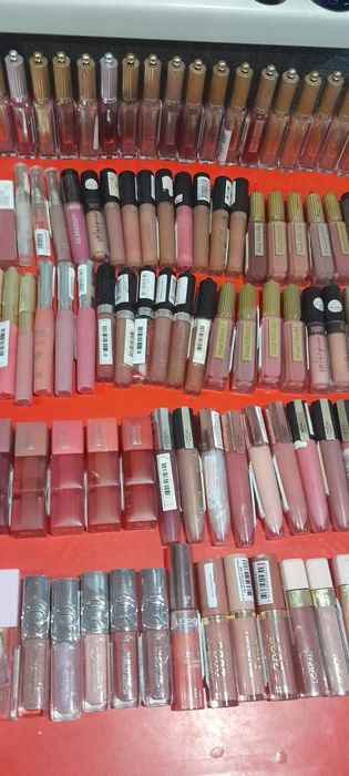 Помады Мейбелен,Лориаль .Оригинал