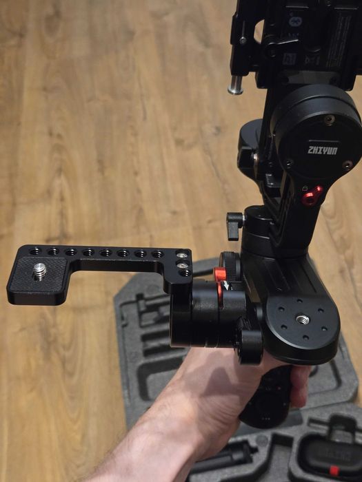 Gimbal Zhiyun WeeBill Lab