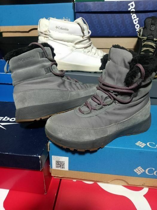 Columbia wtr термо кросівки