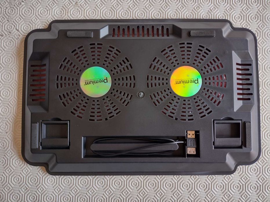 Cooling Pad para PC
