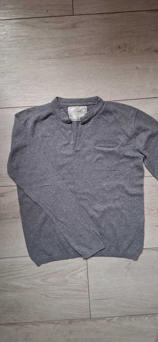Sweterek Zara dla chłopca 9-10 lat