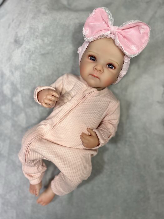 Лялька кукла реборн 47 см