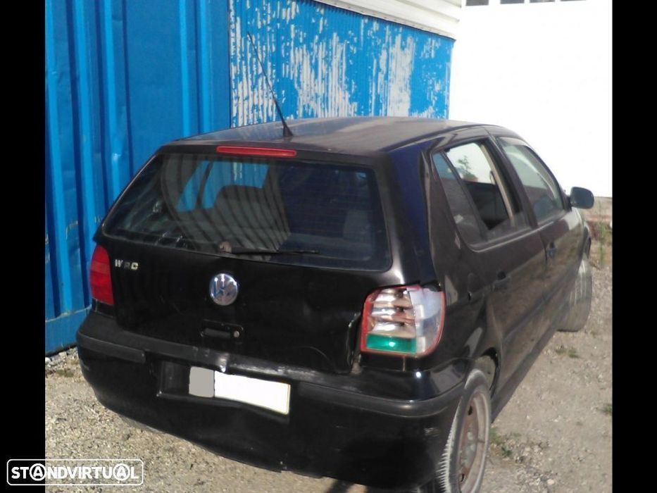 Peças VW Polo 1.0 MPI de 2000