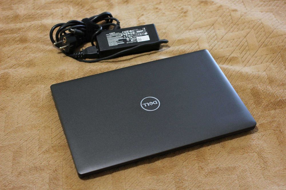 Ноут DELL 5400/2020г/i5-8365 8x/Видео2GB/16GB/SSD256/АКБ5ч/14.1 ipsFHD