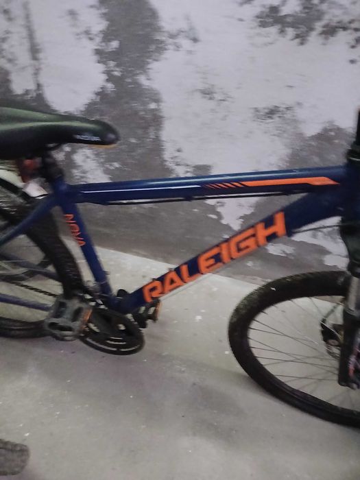 Vendo bicicleta como nova