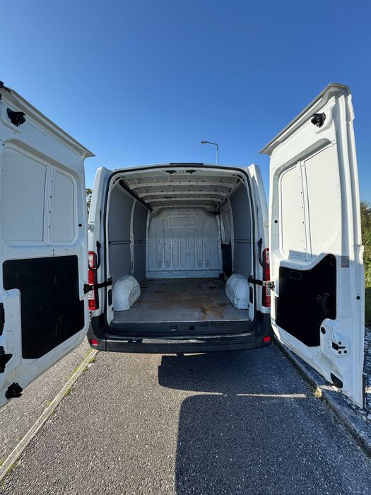 Movano L1H1 2012