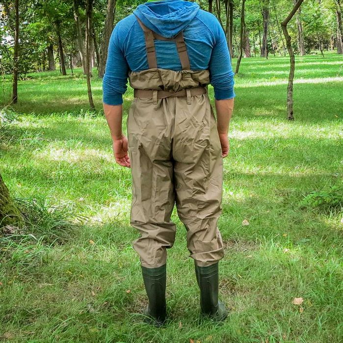 Для камыша нейлон Комбинезон с поясом Лемиго 996 заброды ЛЕГКИЕ Lemigo