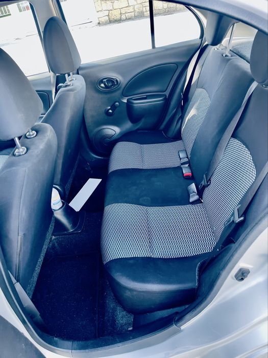 Nissan micra 2015 (Venda para OUT ou NOV)