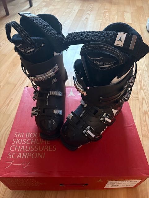 Buty narciarskie ATOMIC HAWX PRIME 80 W roz.23.0