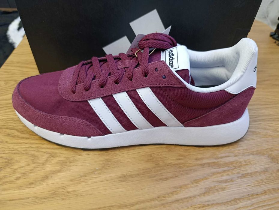 Кросівки Adidas Run 60s 2.0 Performance р. 44 44.5 28 28.5 см. Original USA