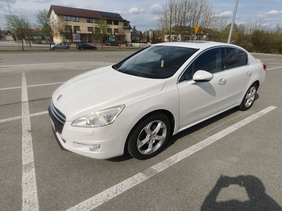 Peugeot 508 2.0 HDI