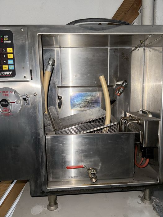 Fritadeira AutoFry MTI-10