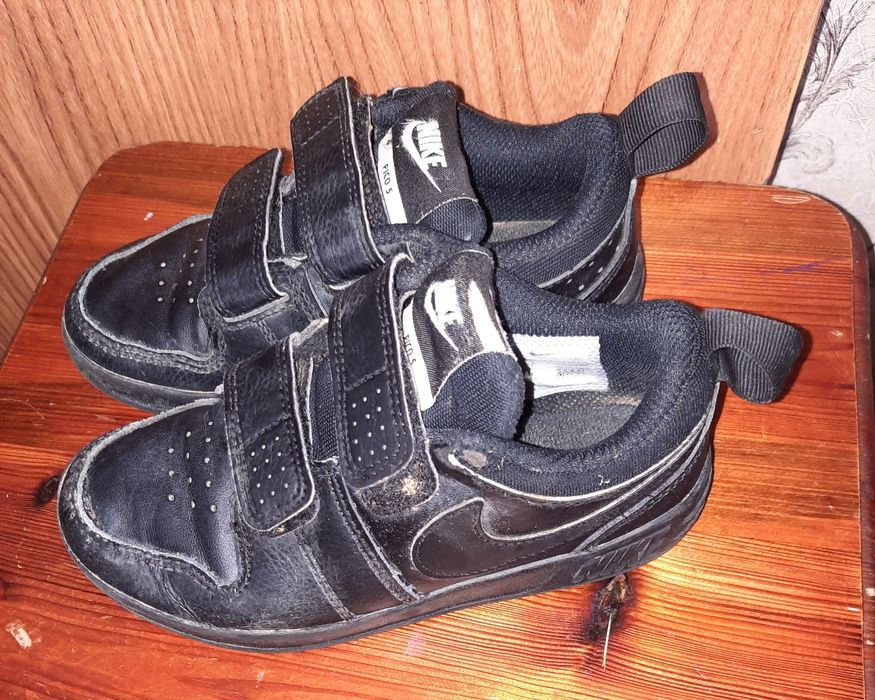 Кроссовки nike на мальчика