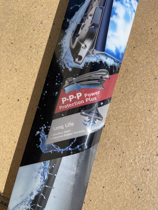 Limpa para-brisas duplo Bosh Aero para automóveis, ap650 U, 650mm/26'