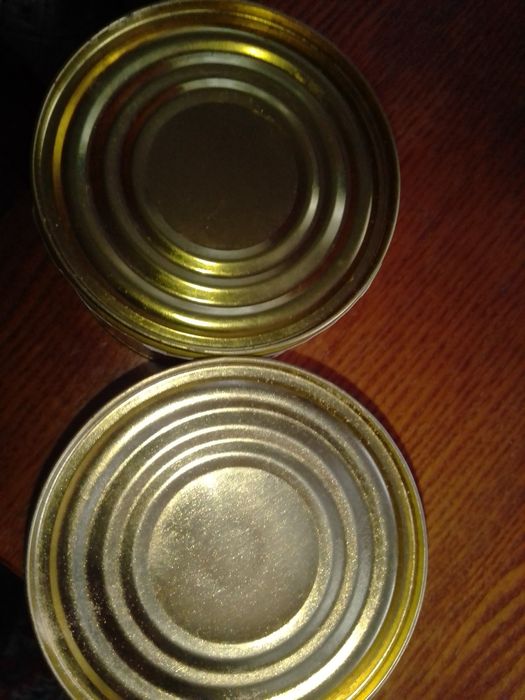 Консервы рыбные  сельдь килька тунец