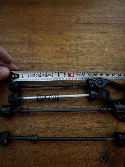 Chavetas para bicicleta