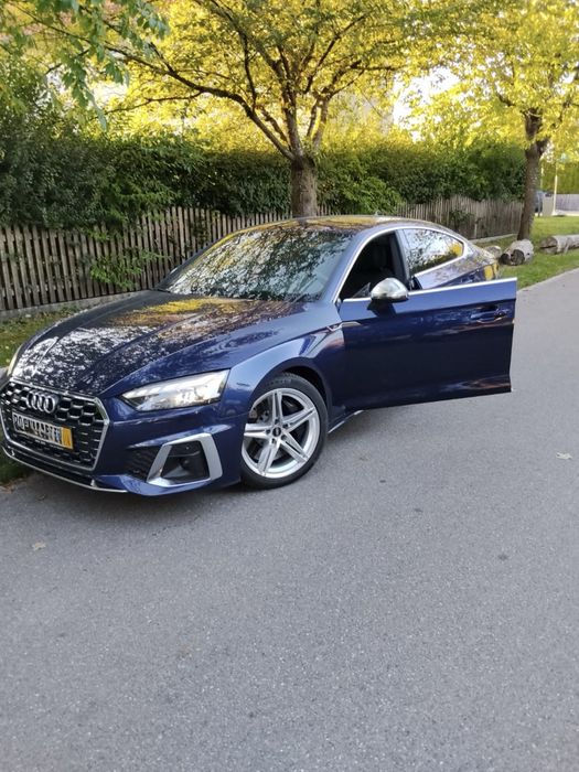 Audi S5 Limousine
