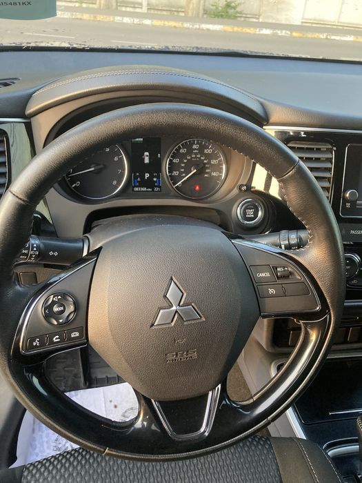 Mitsubishi Autlender