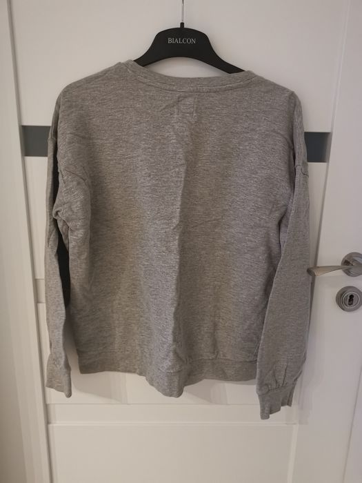 Szara bluza SINSAY r. M