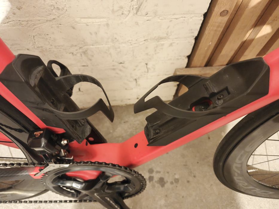 Rower szosowy BMC timemachine road 01 shimano di2 carbon XL